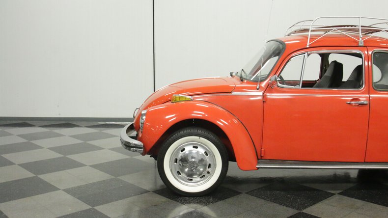 1973 Volkswagen Super Beetle 24