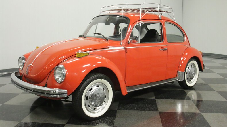 1973 Volkswagen Super Beetle 21