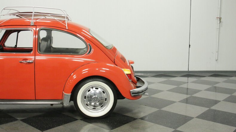 1973 Volkswagen Super Beetle 25