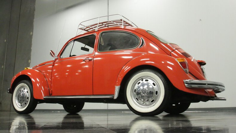 1973 Volkswagen Super Beetle 26