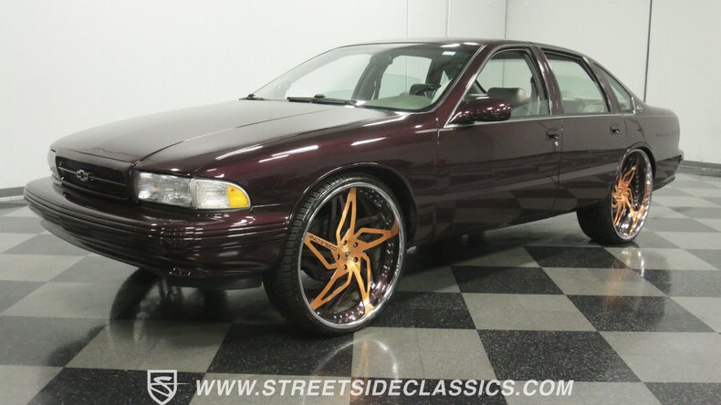 For Sale: 1995 Chevrolet Impala