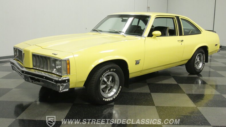 For Sale: 1978 Pontiac Phoenix