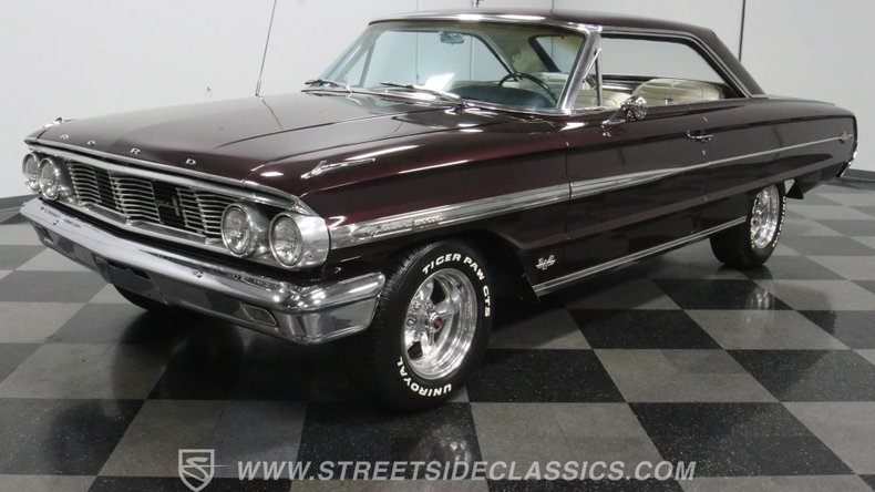 For Sale: 1964 Ford Galaxie