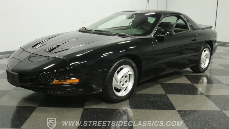 For Sale: 1994 Pontiac Firebird