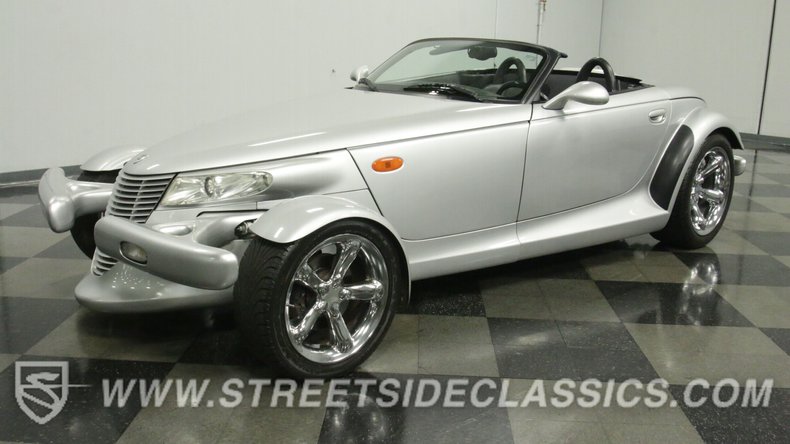 For Sale: 2001 Plymouth Prowler
