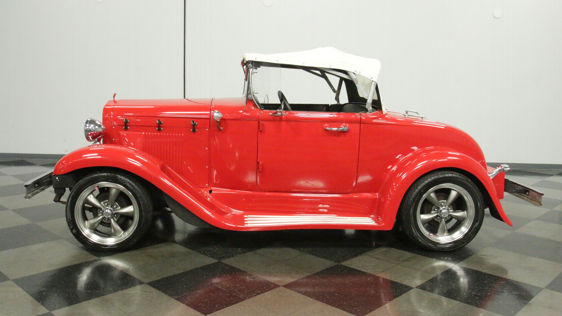 1932 ford roadster rumble seat replica