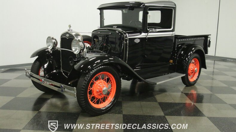 For Sale: 1931 Ford Model A