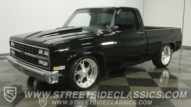 For Sale: 1984 GMC C1500