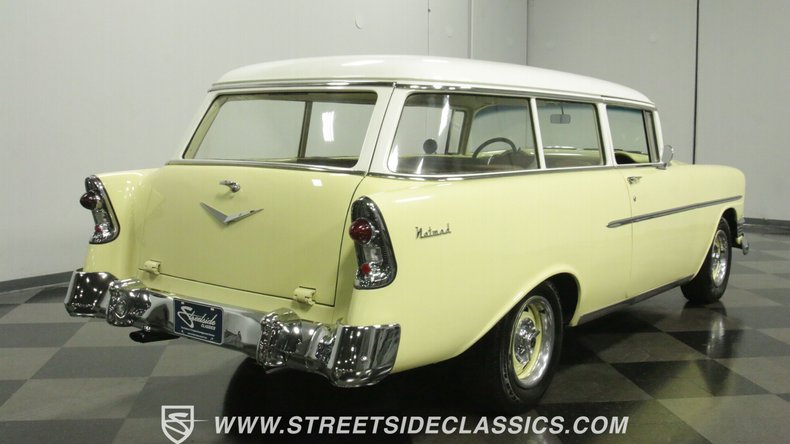 1956 Chevrolet 150 13