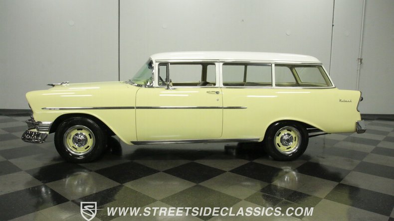 1956 Chevrolet 150 7