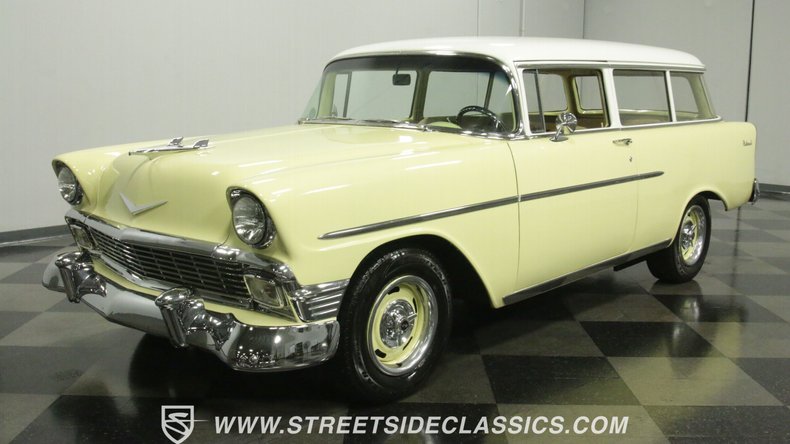 1956 Chevrolet 150 21