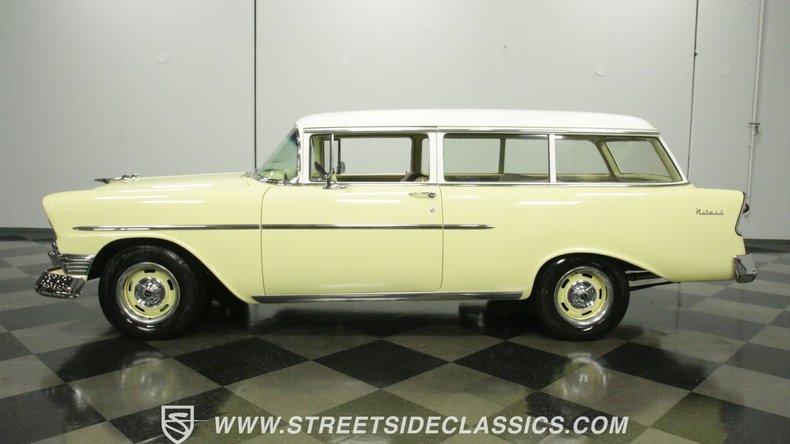 1956 Chevrolet 150 2
