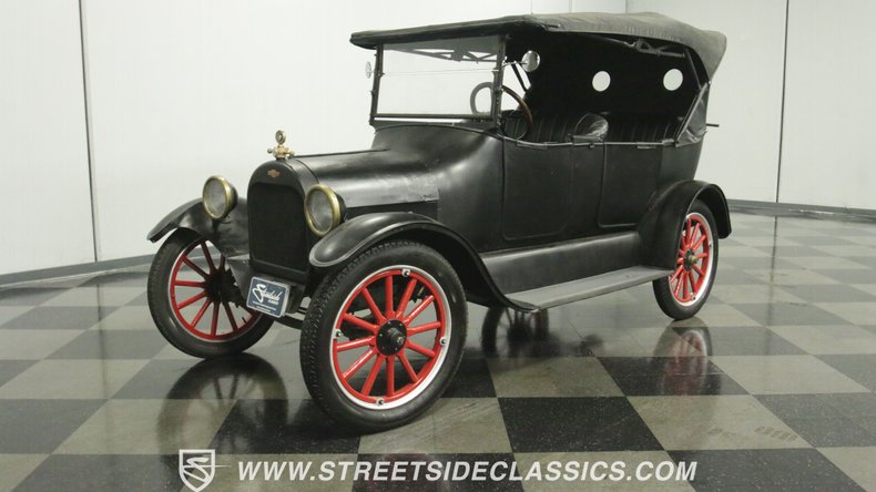 For Sale: 1922 Chevrolet 490