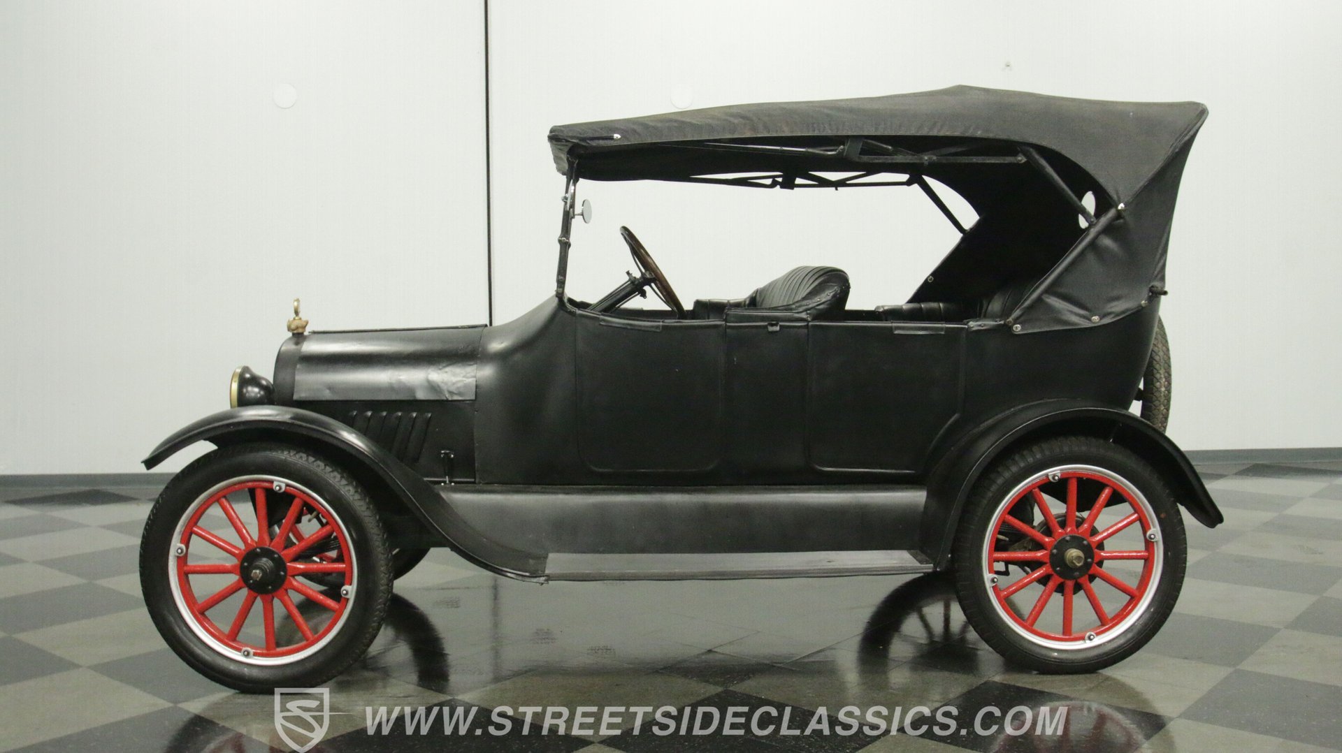 1922 chevrolet 490 touring sedan