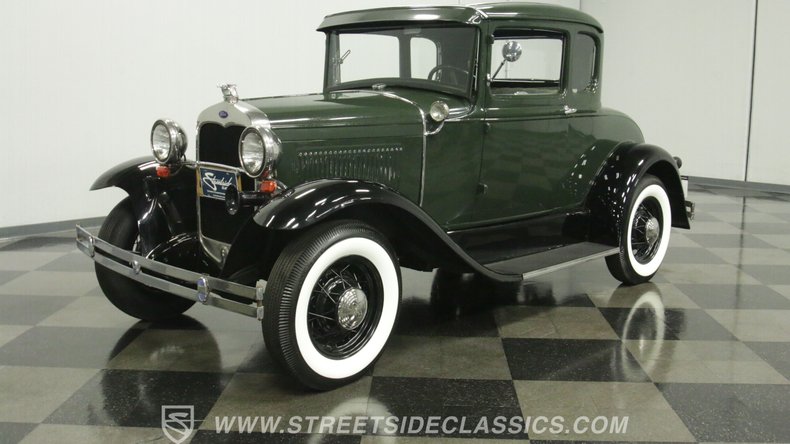 1930 Ford Model A | Classic Cars for Sale - Streetside Classics