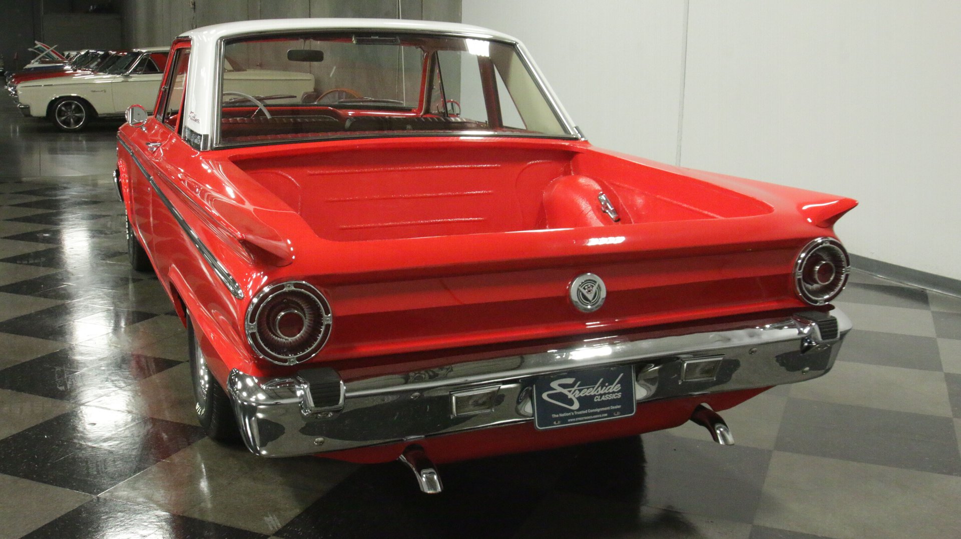 1963 Ford Fairlane | Classic Cars for Sale - Streetside Classics