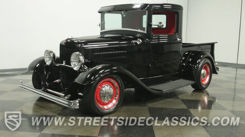 For Sale: 1932 Ford Pickup