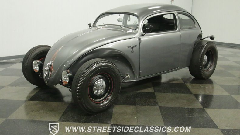 For Sale: 1963 Volkswagen Beetle