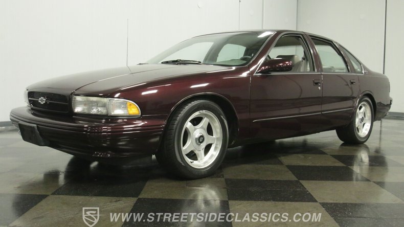 For Sale: 1995 Chevrolet Impala