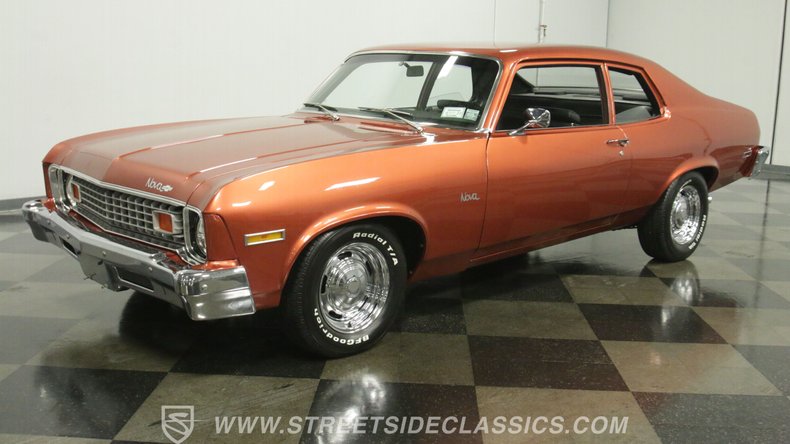 For Sale: 1973 Chevrolet Nova