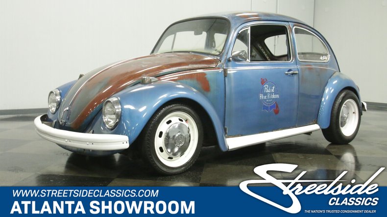 For Sale: 1968 Volkswagen Beetle