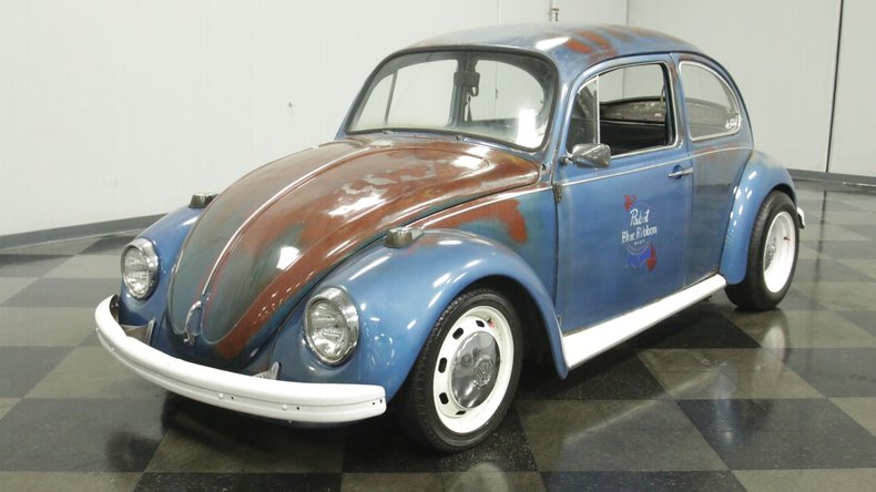 1968 Volkswagen Beetle for sale #283495 | Motorious