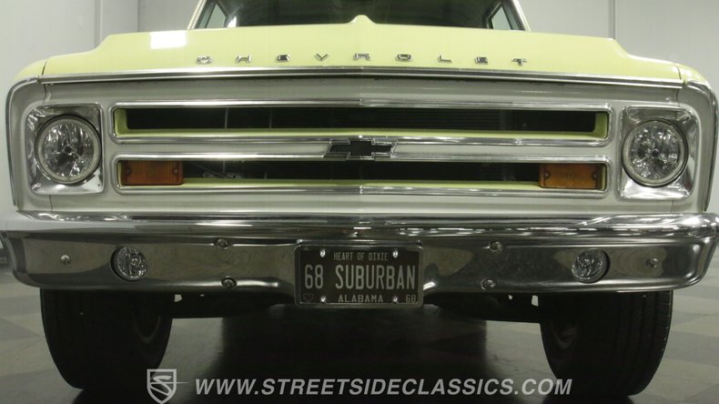 1968 Chevrolet Suburban 65