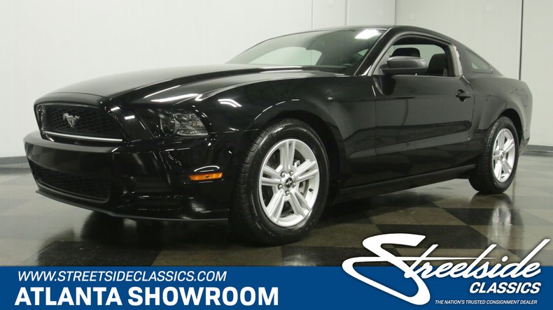 For Sale: 2014 Ford Mustang