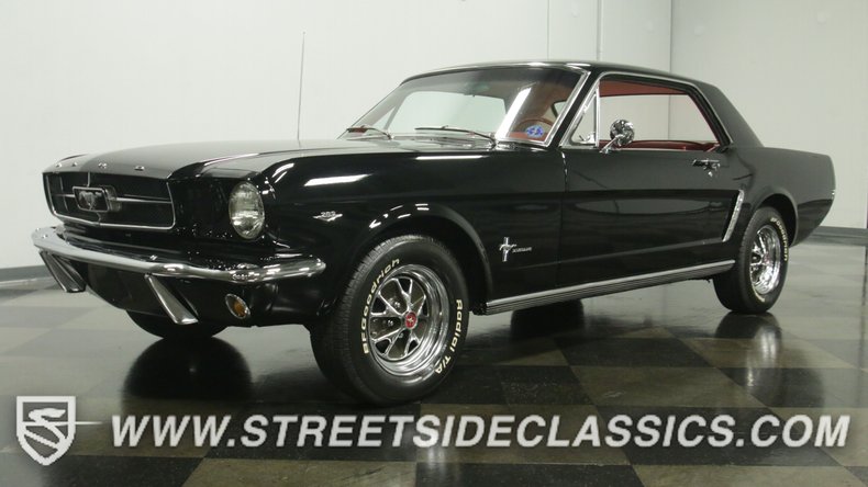For Sale: 1964 1/2 Ford Mustang