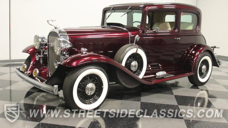 For Sale: 1932 Buick Victoria