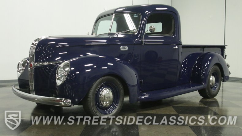 For Sale: 1941 Ford Pickup