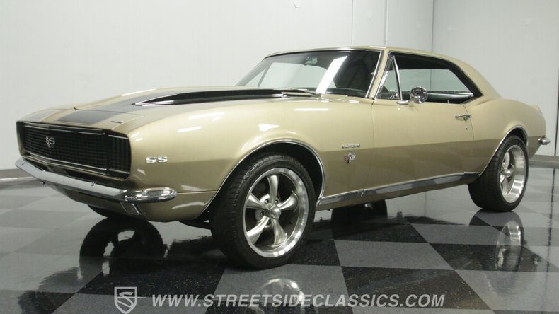 1967 Chevrolet Camaro | Classic Cars for Sale - Streetside Classics