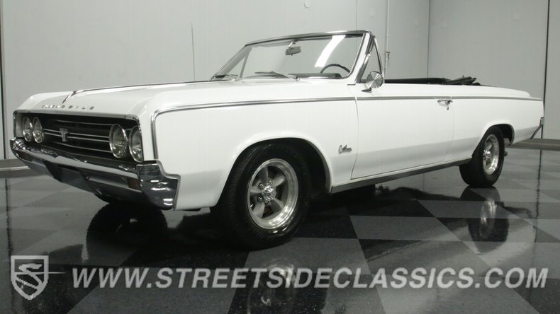 For Sale: 1964 Oldsmobile Cutlass