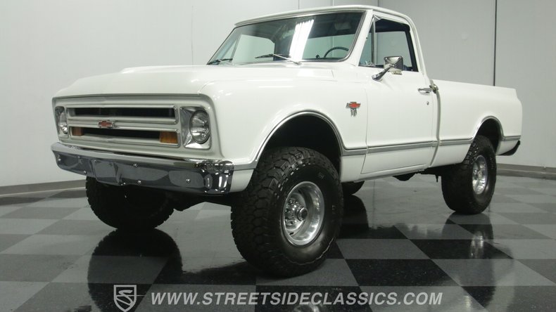 For Sale: 1967 Chevrolet K10