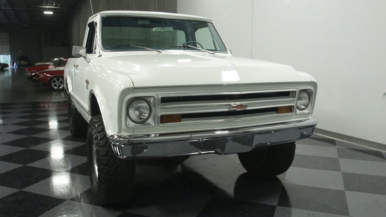 1967 Chevrolet K10 18