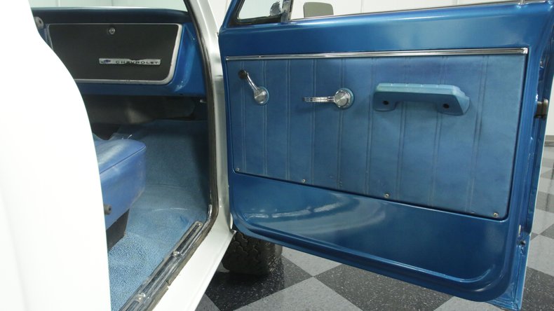 1967 Chevrolet K10 53