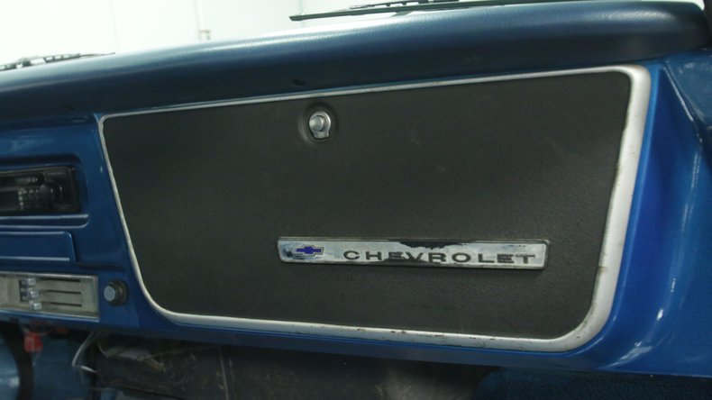 1967 Chevrolet K10 52