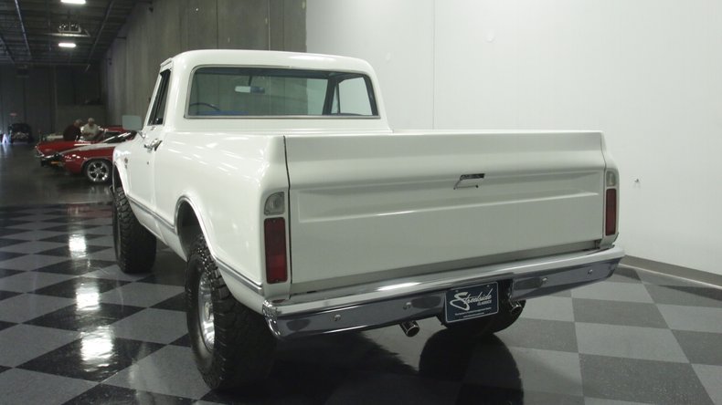 1967 Chevrolet K10 CST 4x4 10