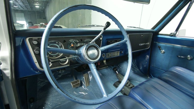 1967 Chevrolet K10 42