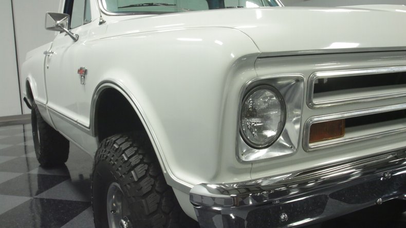 1967 Chevrolet K10 64