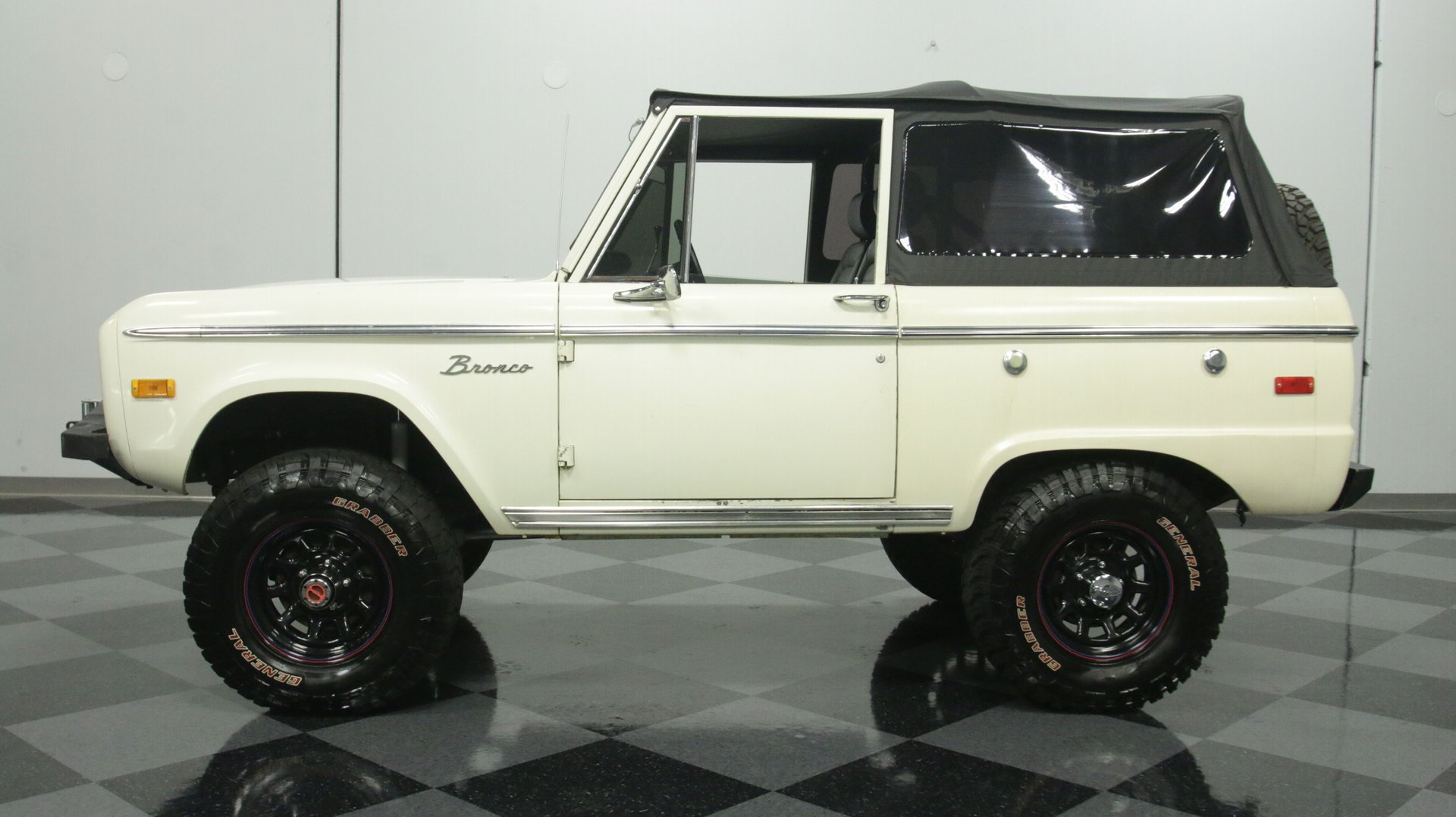 1974 ford bronco 4x4