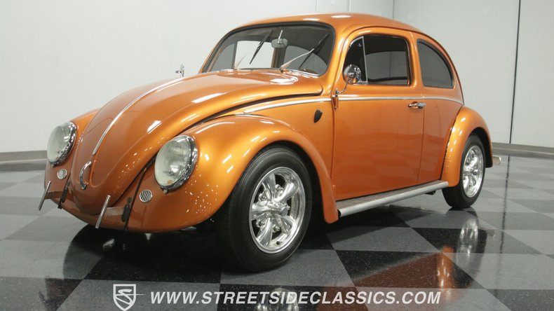For Sale: 1963 Volkswagen Beetle