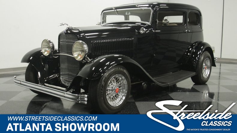 For Sale: 1932 Ford Victoria