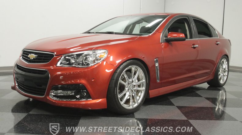 For Sale: 2015 Chevrolet SS