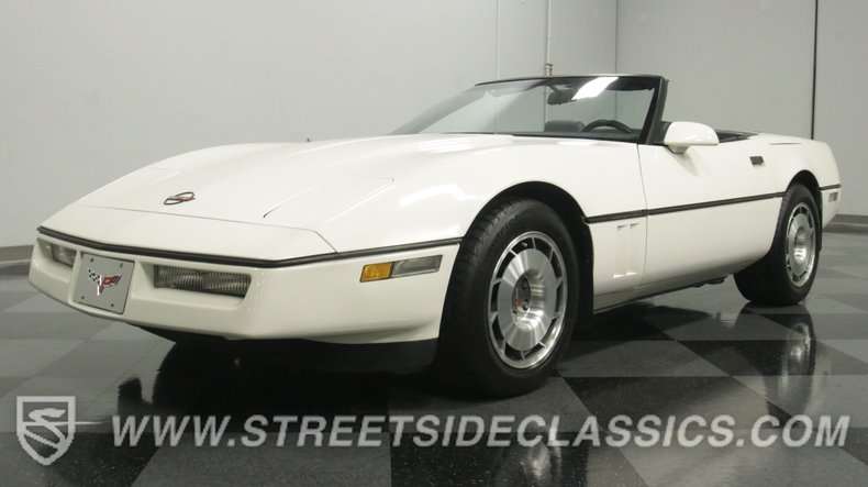 For Sale: 1987 Chevrolet Corvette