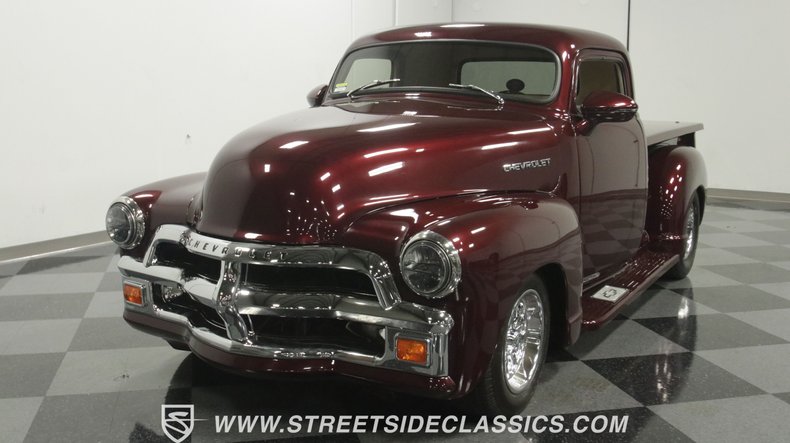 1955 Chevrolet 3100 19