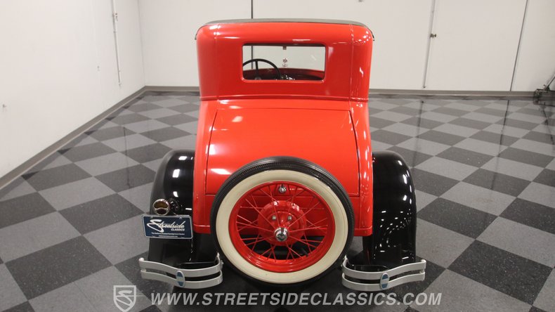 1929 Ford Model A 24