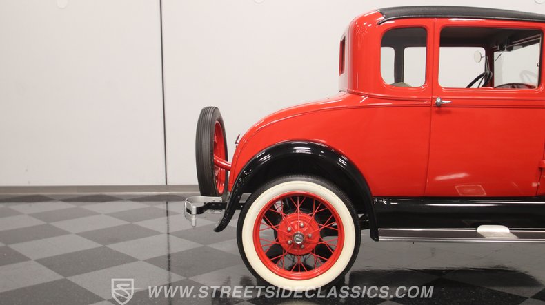 1929 Ford Model A 27