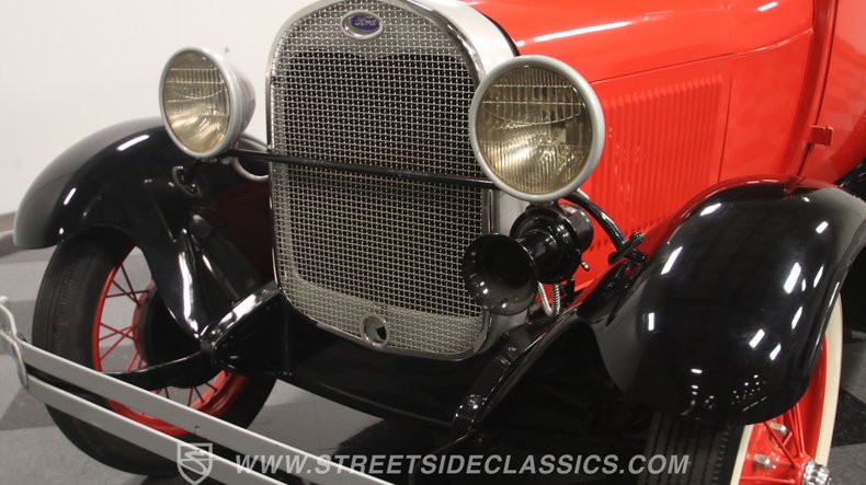 1929 Ford Model A 18