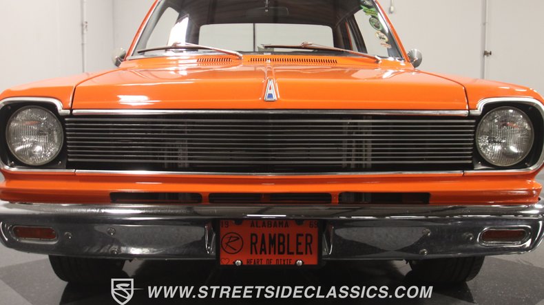1969 AMC Rambler 60